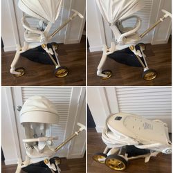 360 Rotation Stroller 