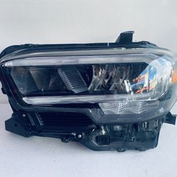 2020-2023 TOYOTA TACOMA LEFT DRIVER SIDE HEADLIGHT FULL LED OEM
