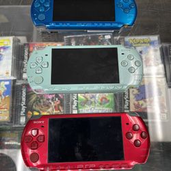 PlayStation PSP Complete $185 Each Gamehogs 11am-7pm