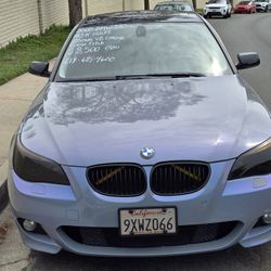 2005 BMW 545i