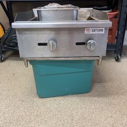 Saturn Charbroiler 24inch