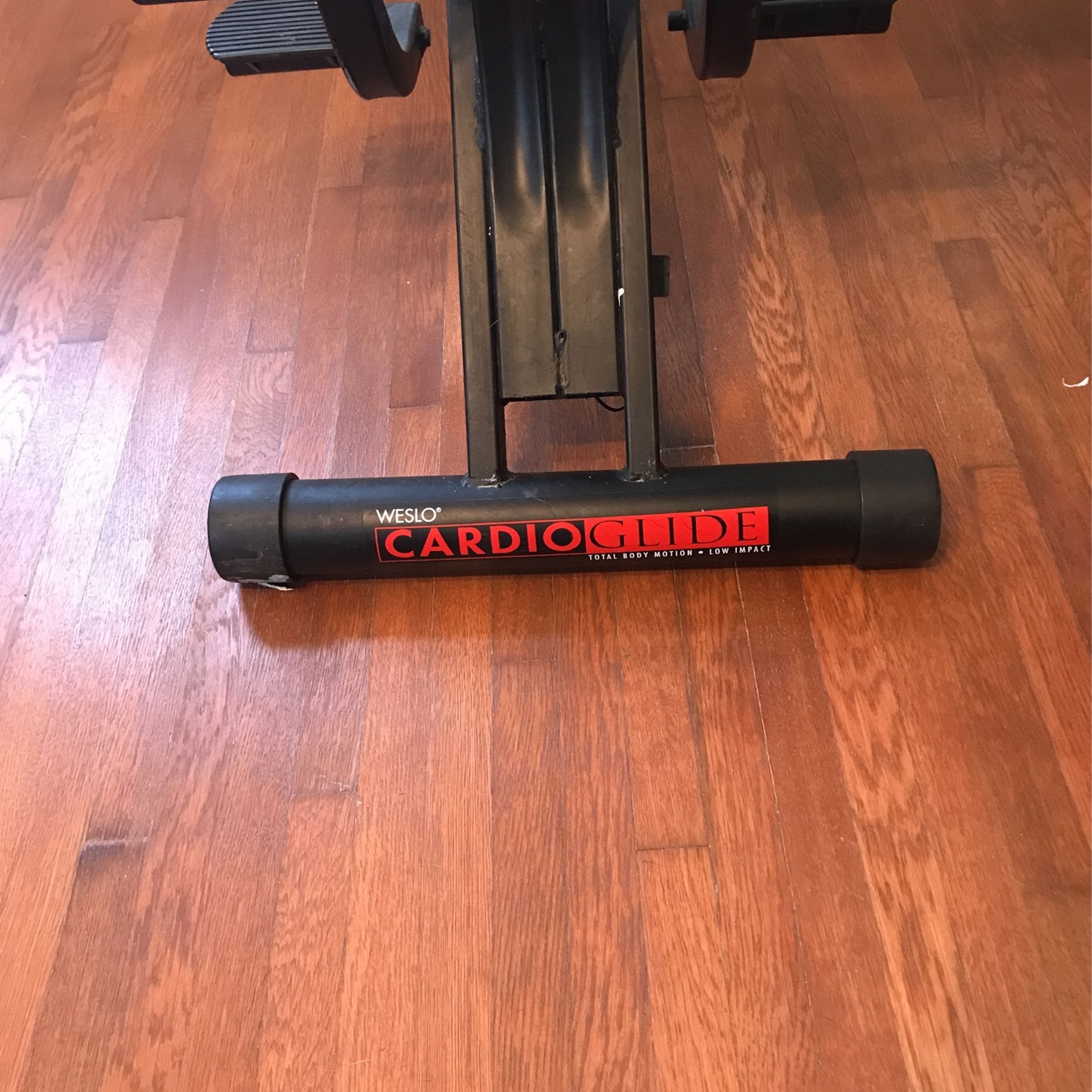 Cardio Glide Full Body Workout Row Machine