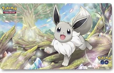 Radiant Eevee Playmat
