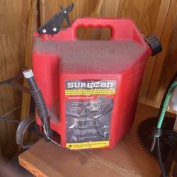 Gas Cans