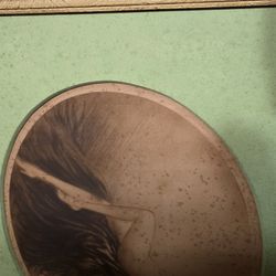 Print By Famous Artist I C A R T