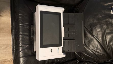 Free Raven Commerial grade scanner