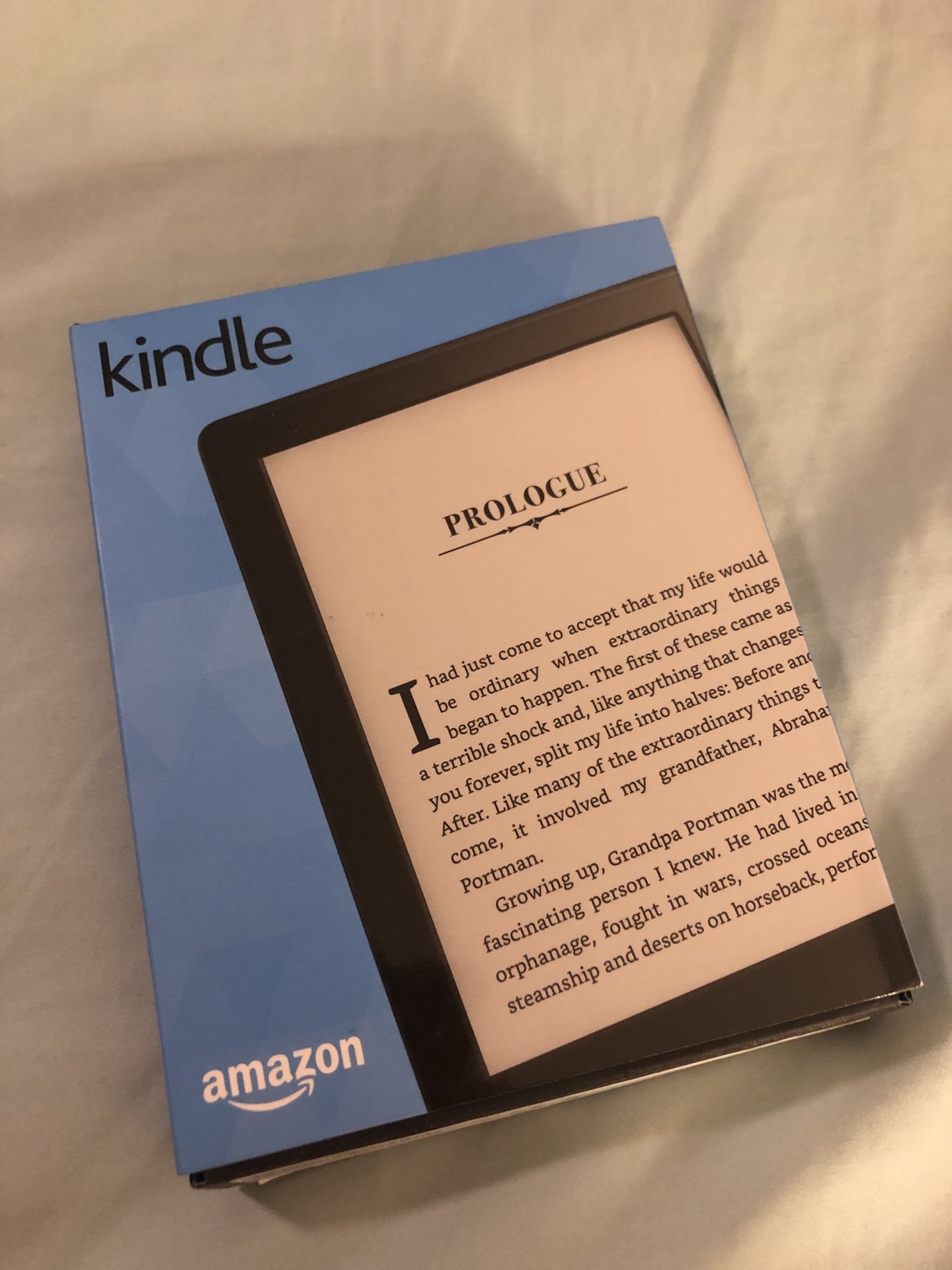 Amazon Kindle (8th generation)