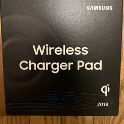 Samsung Wireless Charger Pad