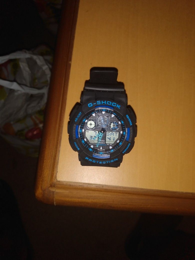 G Shock