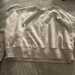 Taylor Swift TTPD Sweatshirt 