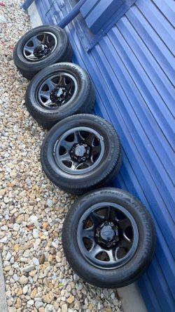 17” Chevy Tahoe PPV stocks