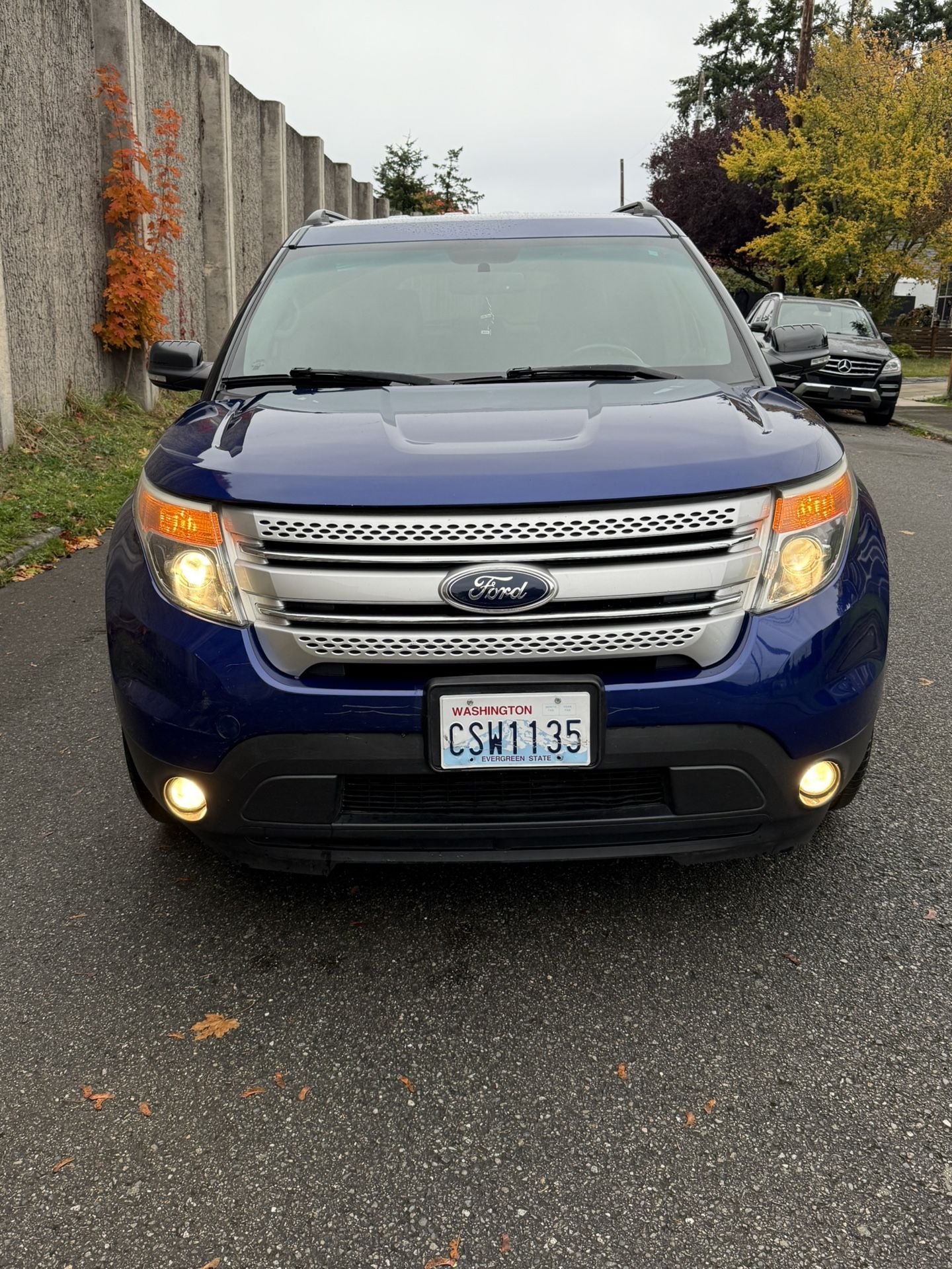 2014 Ford Explorer