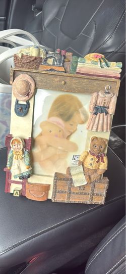 Vintage Picture Frame