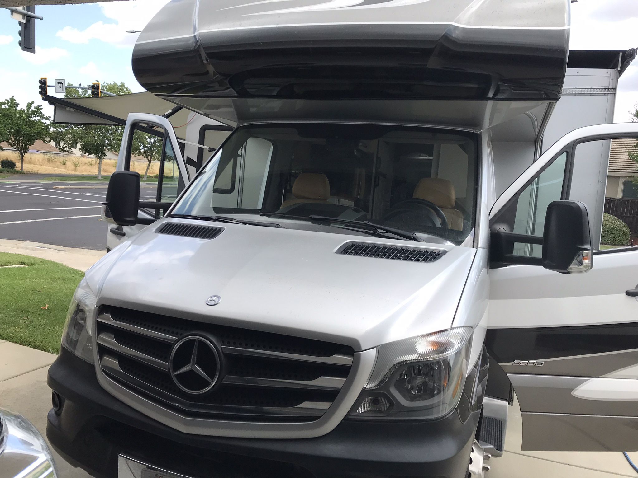 2014 Mercedes Benz Mercedes Benz Rv