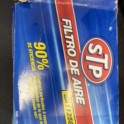 STP Panel Engine Air Filter SA11258