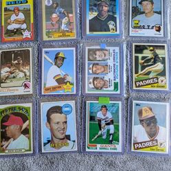 Big Box Of Baseball Cards