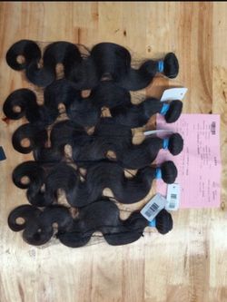 1-20” KBL BLUE LABEL BODYWAVE BUNDLE