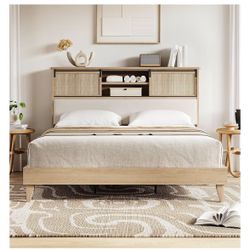 King Size Bed Frame