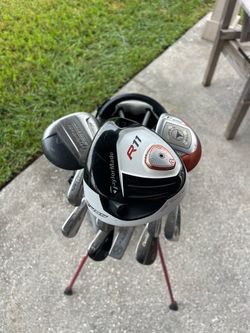 Beginner golf bag