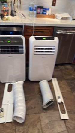 Air conditioners 160 $ each firm will not respond  to is this available  cold and very clean