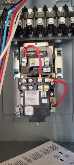 Lighting Contactor