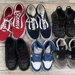 Men & Boy Shoes 