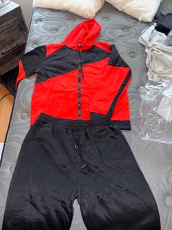 Men’s jogger set