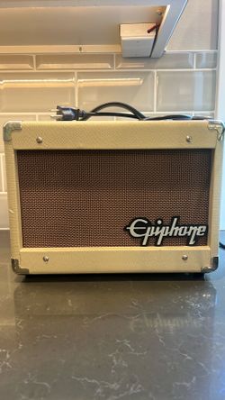 Epiphone Amplifer 15C