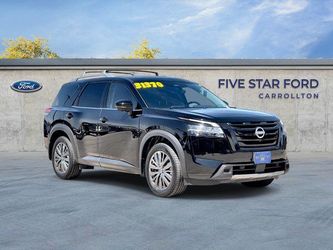 2023 Nissan Pathfinder