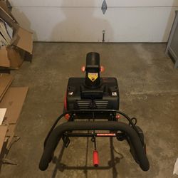 20” Electric Snow Blower – Powerful & Easy to Use – New