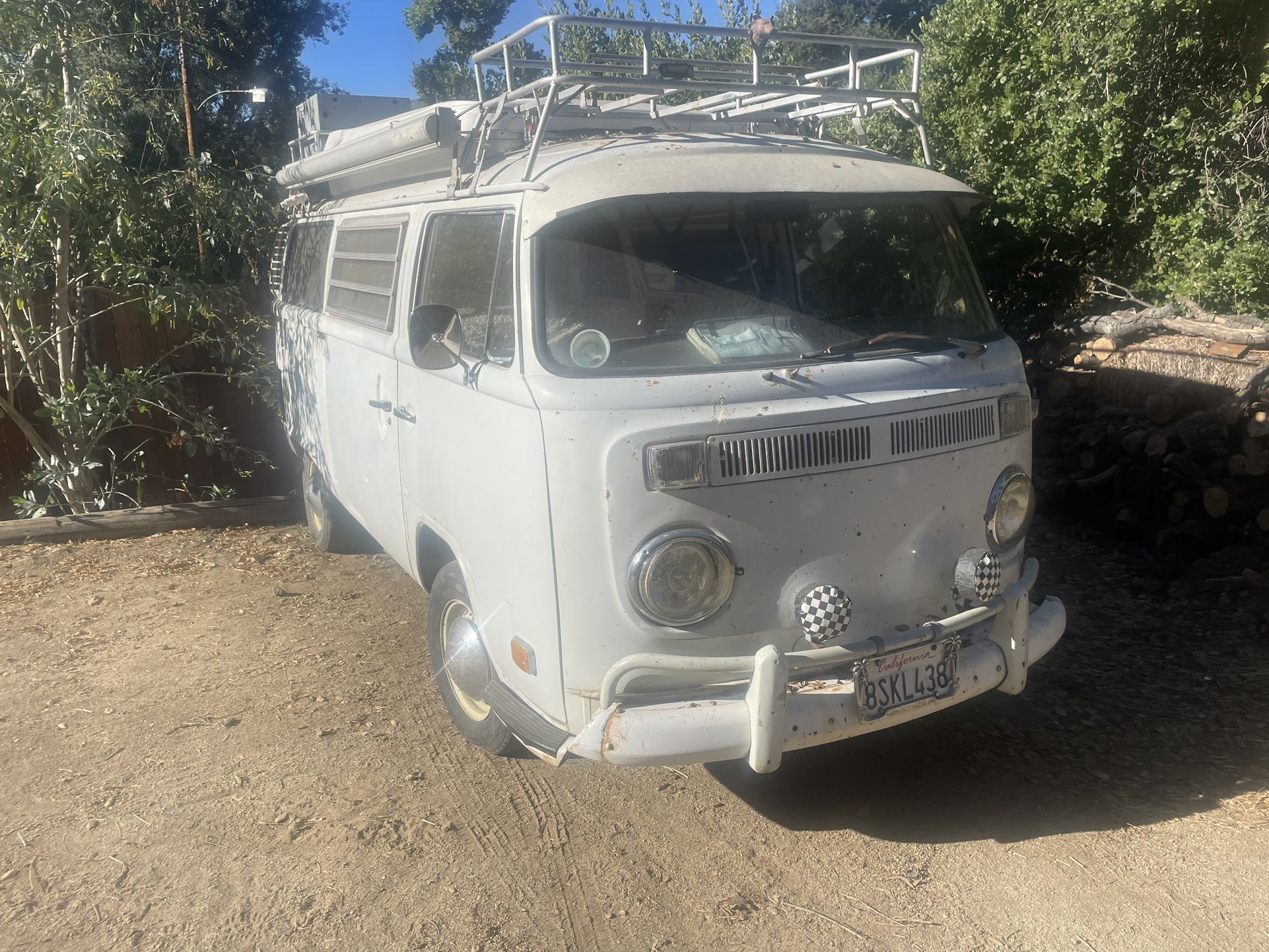 1974 Volkswagen Westfalia