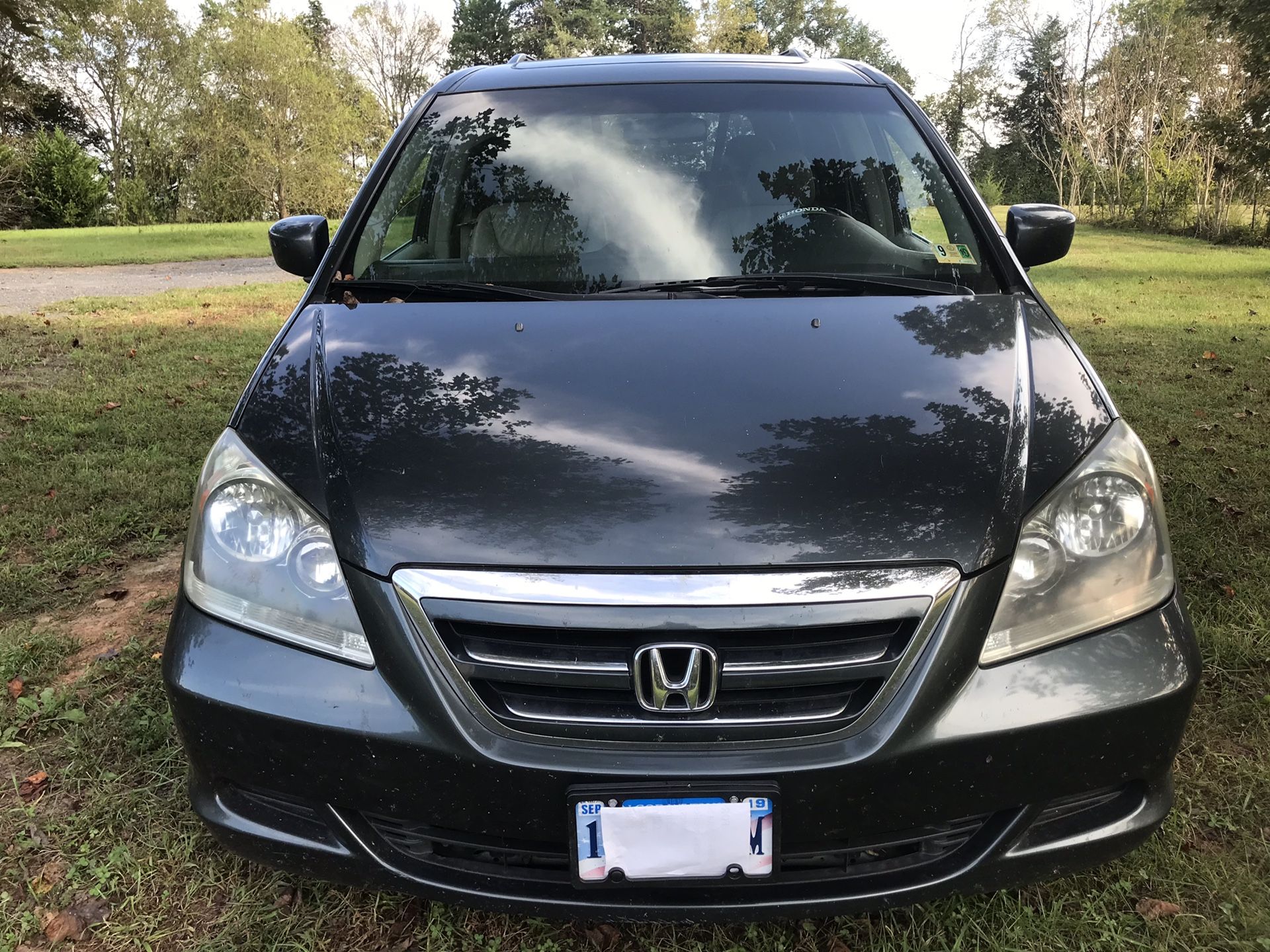 2006 Honda Odyssey