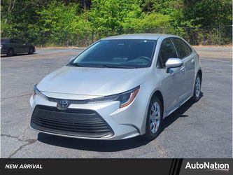 2024 Toyota Corolla
