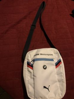 Bmw x Puma Sidebag