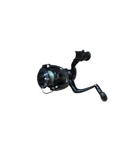 Samurai Blue Fishing Rod & Reel Combo