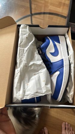 Jordan 1 Low - Game Royal