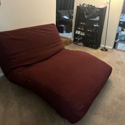 Free futon bed with frame