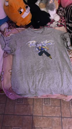 Primitive trunks men’s shirt