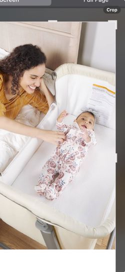 Dream On Me Bassinet