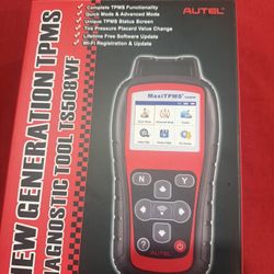 Autel New Gen Tpms Tool $110