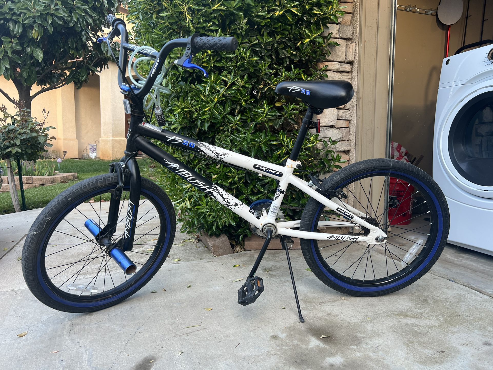 20” Kent BMX Bike
