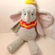 Dumbo Scentsy Buddy