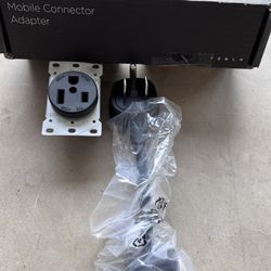 Tesla Charging Cable And Plug