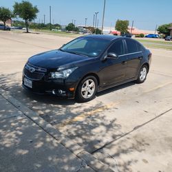 2013 Chevrolet Cruze
