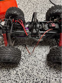 Hpi savage flux