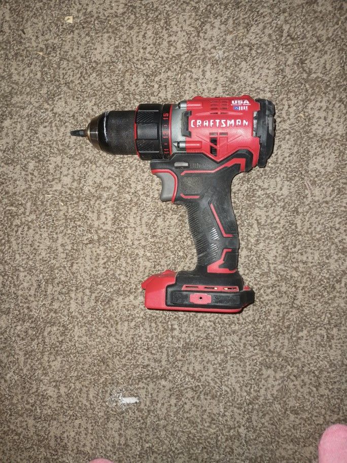 Craftsman Type 1 Drill Tool Only