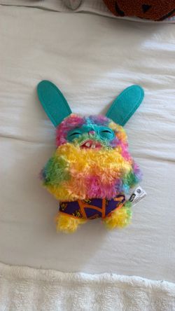 Rainbow Fuggler  Plush Toy