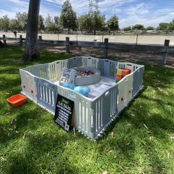 8x8 Soft Play For RNT 