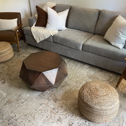 GORGEOUS NEW COFFEE TABLE … Modern geometry 