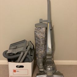 Kirby Vacuum G Series with Attachments 